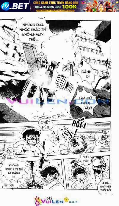 tiểu hòa thượng hd remake chapter 246 13