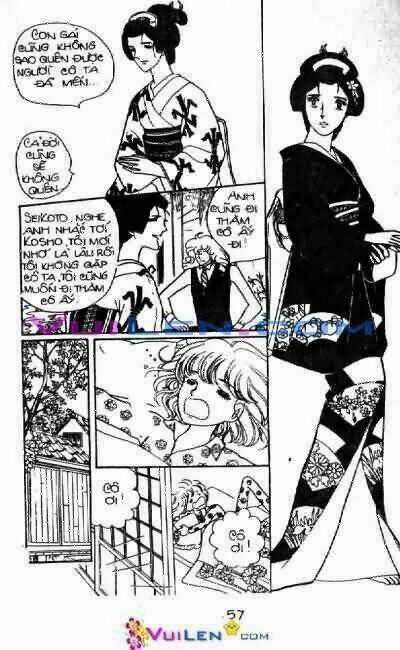 tiểu thư áo trắng chapter 10 57