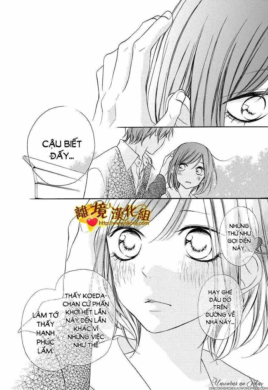 kimi wa kawaii onnanoko chapter 10 36