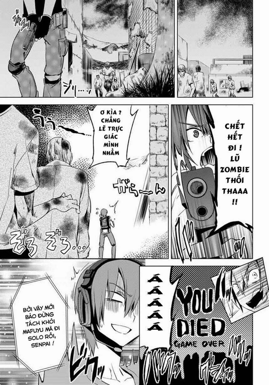 shin seitokai no ichizon chapter 4.2 11