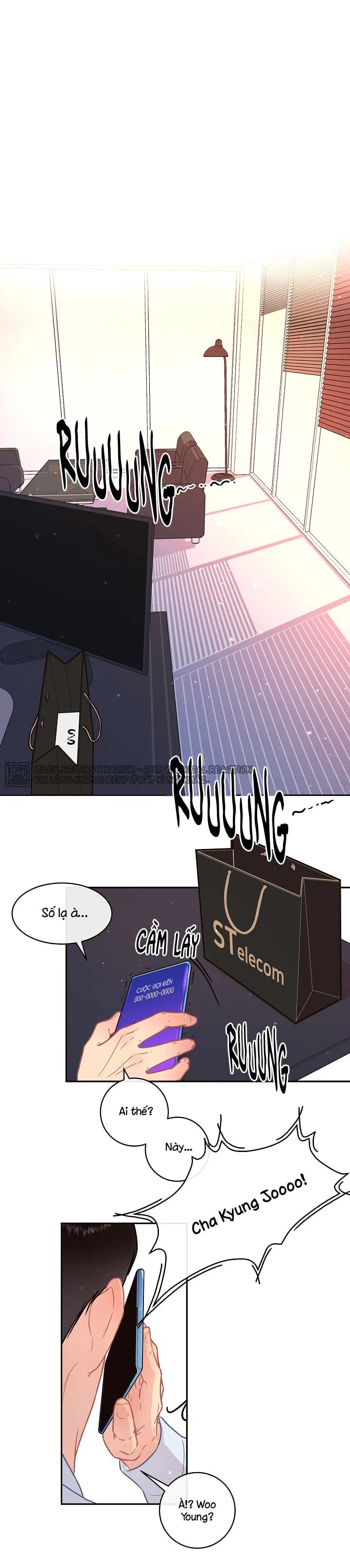 làm cách nào để theo đuổi một alpha? chapter 60 17