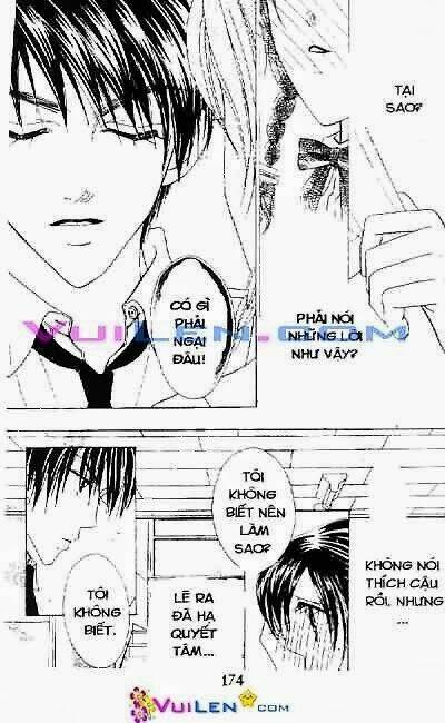 1/4 tình yêu chapter 3 175