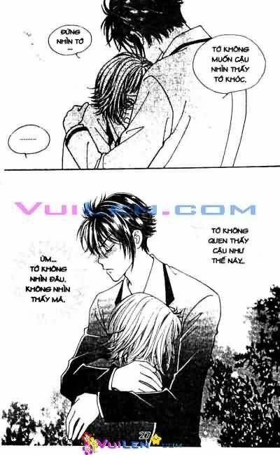 anh là của tôi chapter 8 27