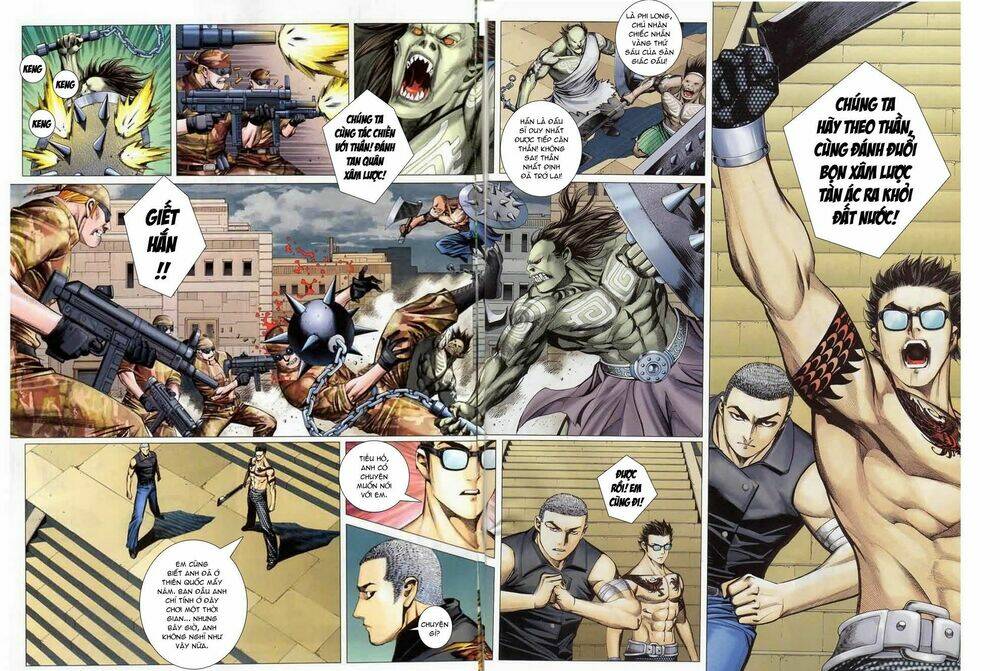 sát đạo hành giả chapter 163 21