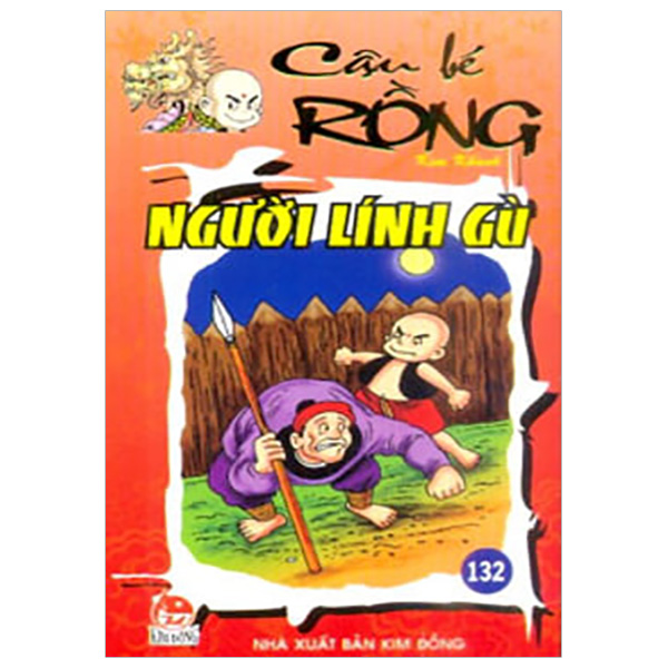 Cậu Bé Rồng Tập 132 - Người Lính Gù