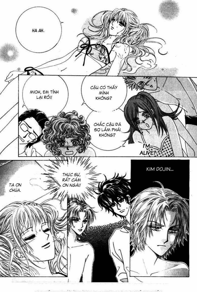 miunohri to swan - cô nàng xinh đẹp chapter 7 34