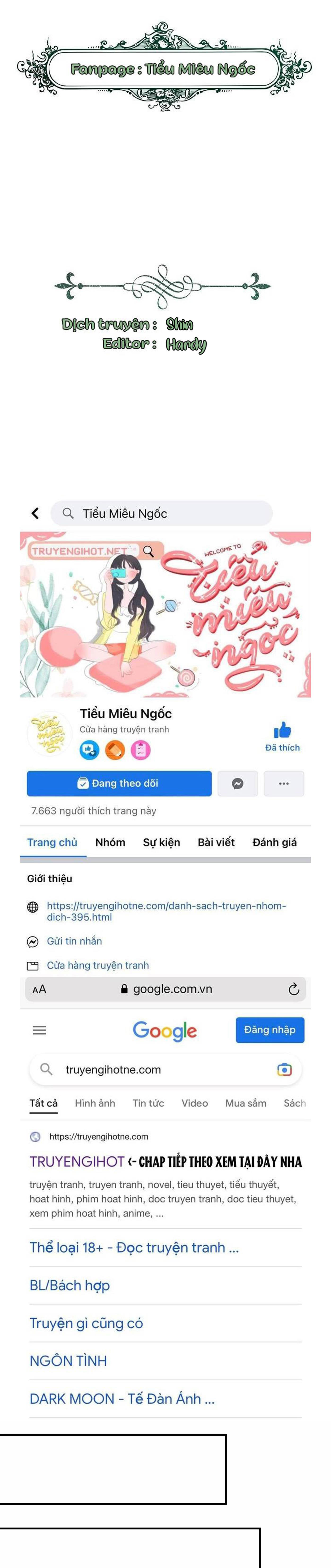 tôi không phải là nữ anh hùng chapter 54 1