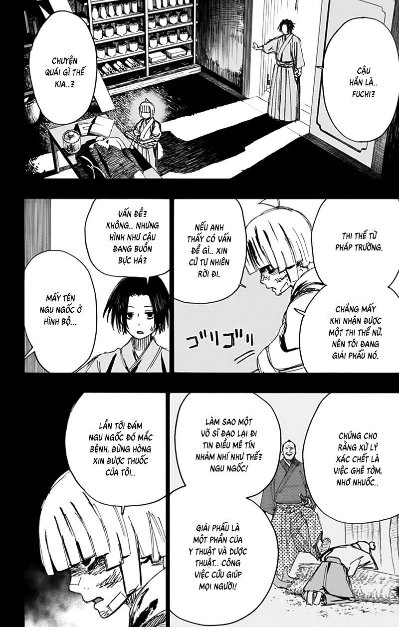 jigokuraku chapter 91 14