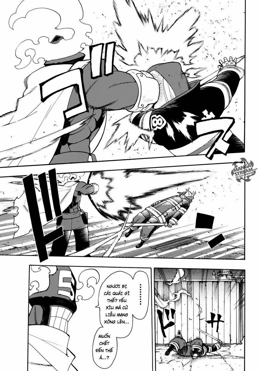 biệt đội lính cứu hỏa chapter 16 11