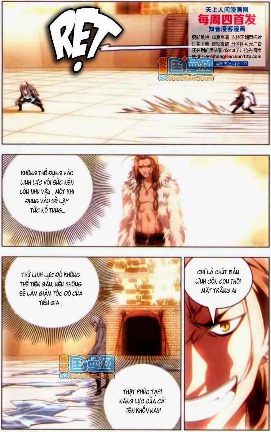 chín chín tám mươi một - 9981 chapter 48 3