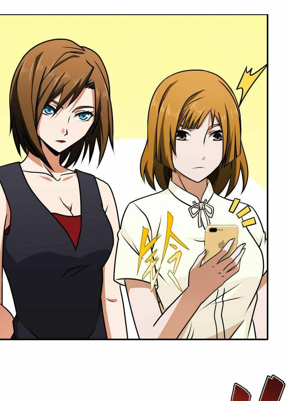 hộ hoa cao thủ tại đô thị chapter 123 23