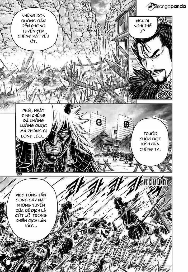 lính đánh thuê maruhan chapter 37 16