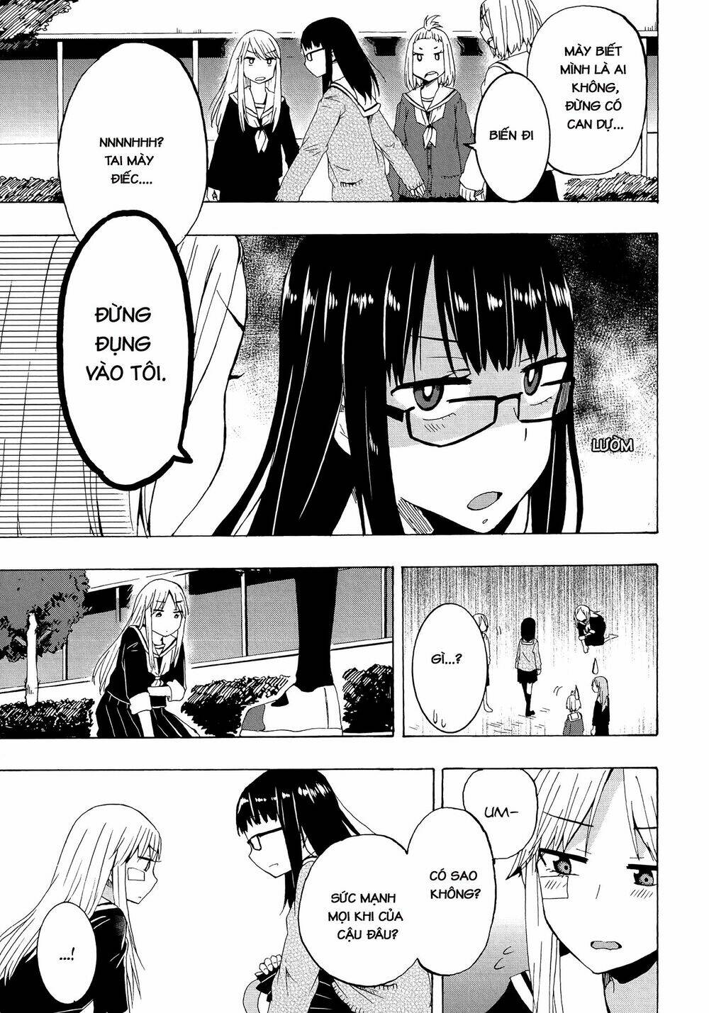 out of the blue chapter 1 29