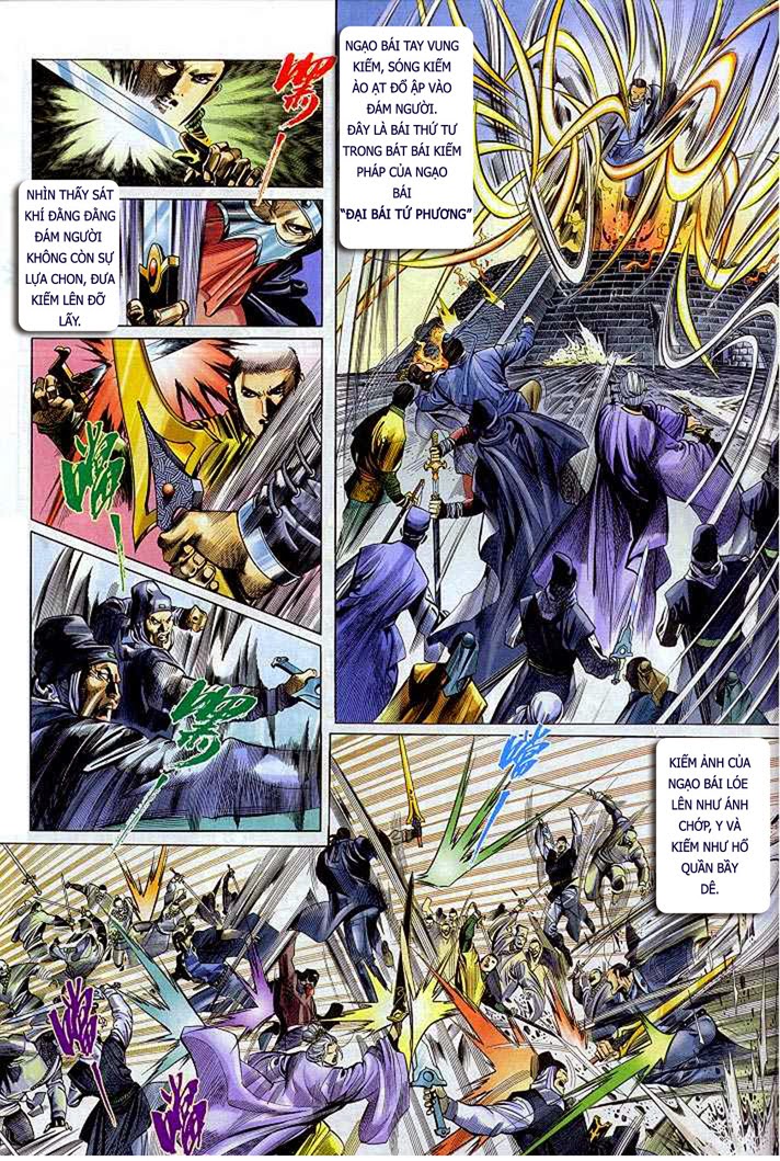 phong vân chapter 304 21