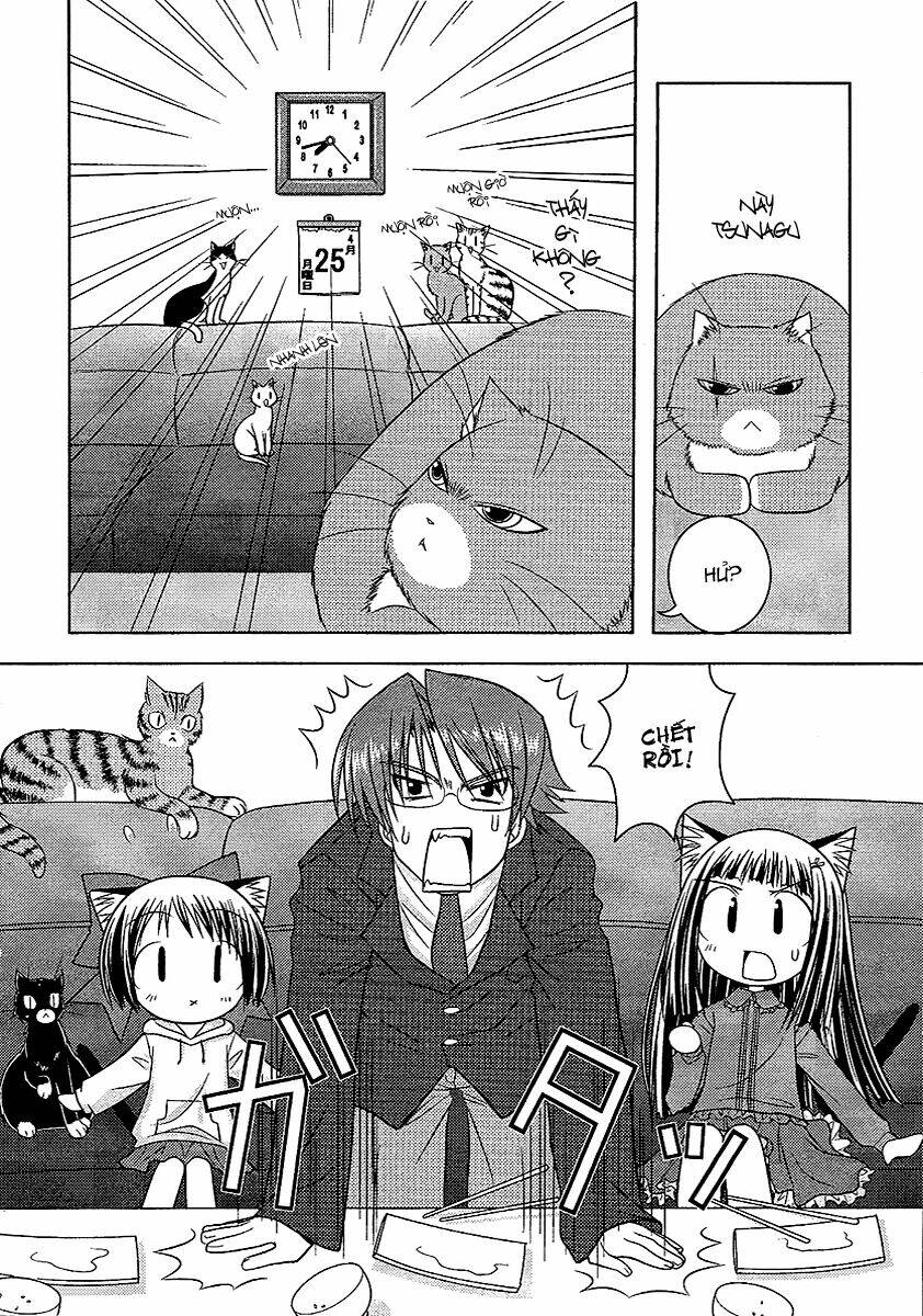 sakura no nekohime chapter 8 20