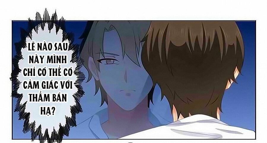 cô vợ bé nhỏ của boss chapter 17 16