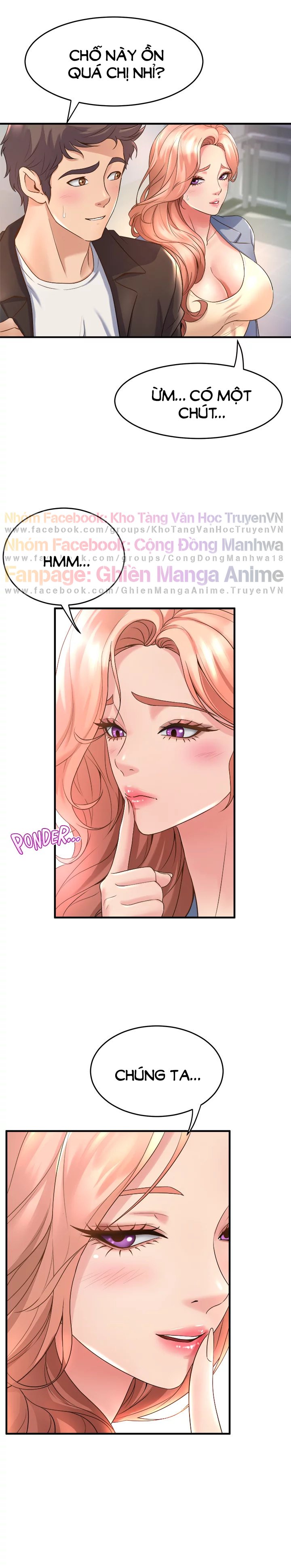 lớp nhảy mỹ nhân chapter 17 4