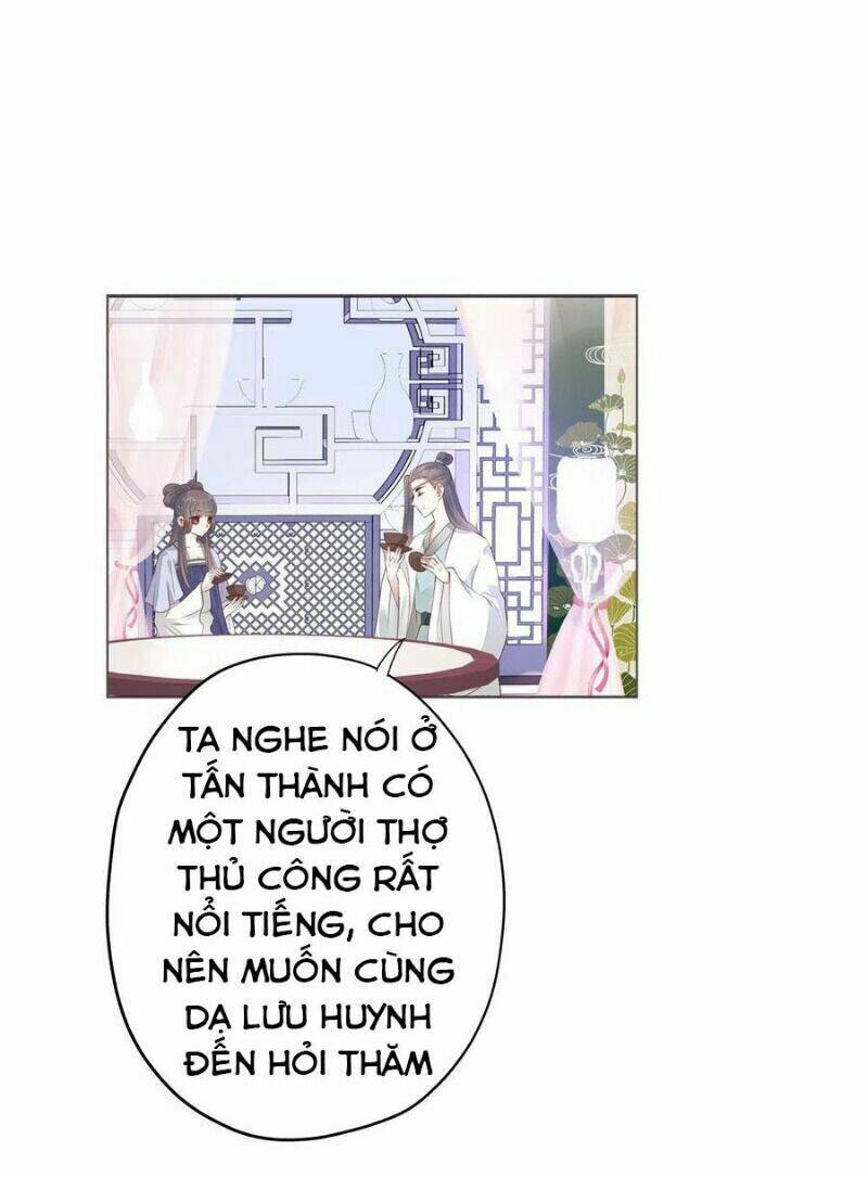 điền viên mật sủng: cô vợ nóng bỏng chapter 112 18