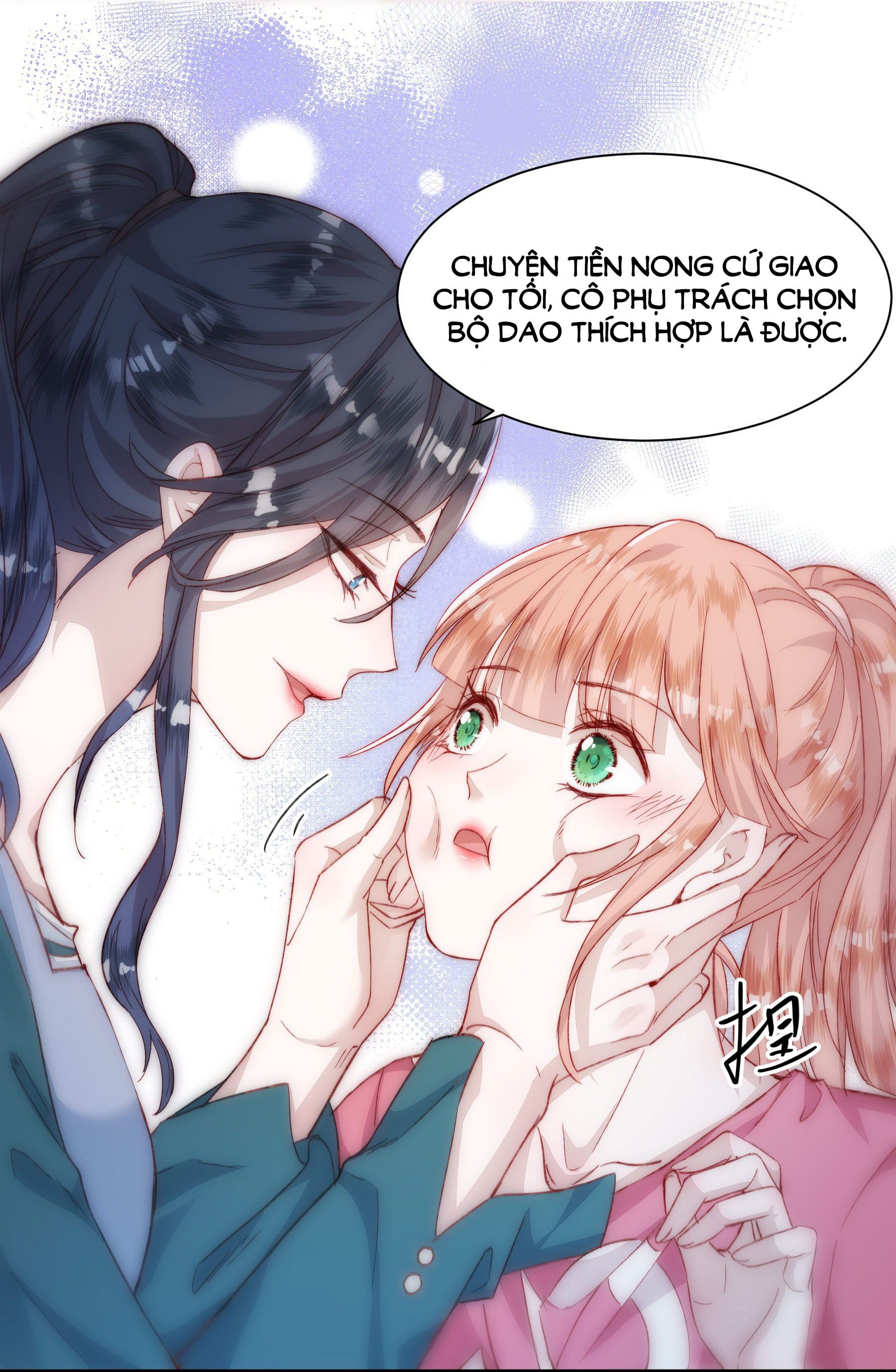 hot search phủ sóng! kẻ muốn buông xuôi như tôi nổi tiếng sau một đêm chapter 20.1 16