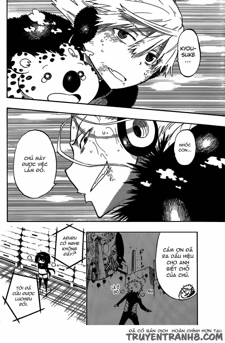 anagle mole chapter 34 24