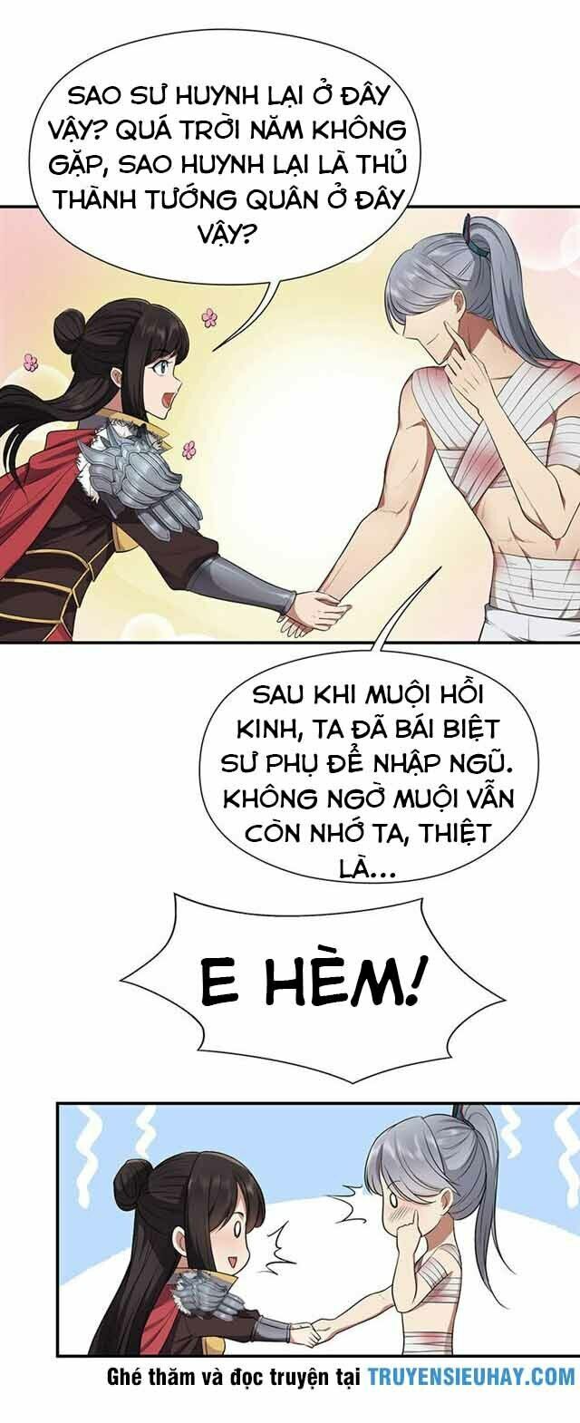 cuồng nữ trọng sinh - hoàn khố thất hoàng phi chapter 78 19