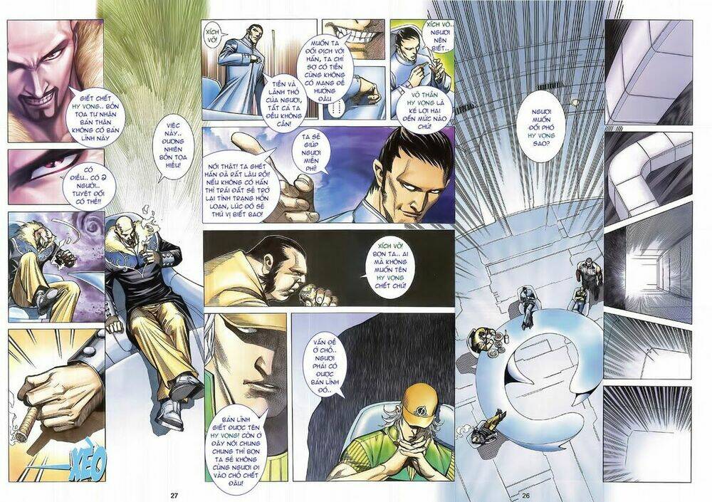 võ thần phượng hoàng chapter 91 25