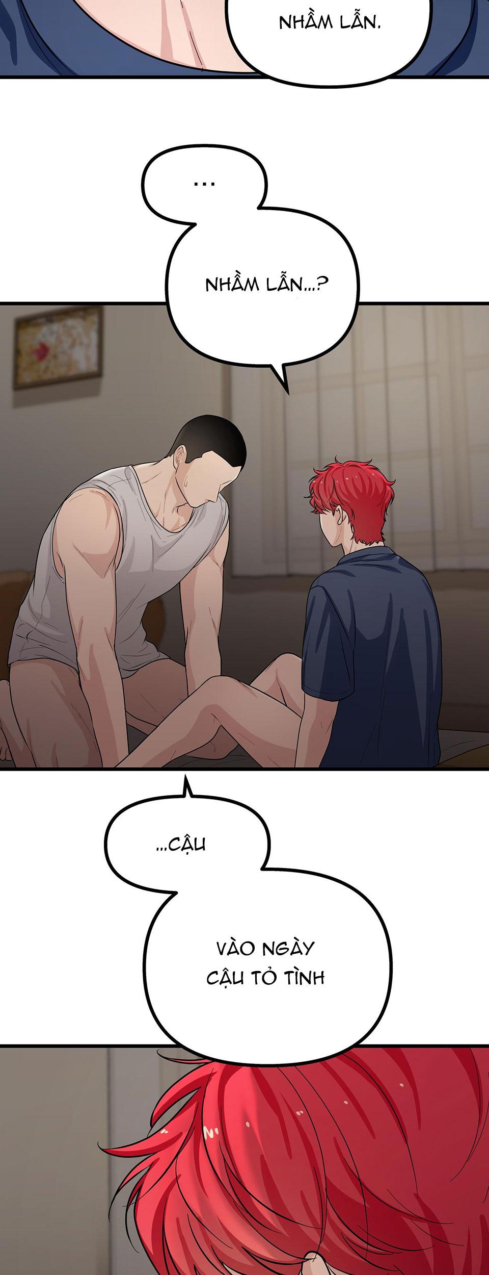 (np)những ngày mù sương chapter 2 45