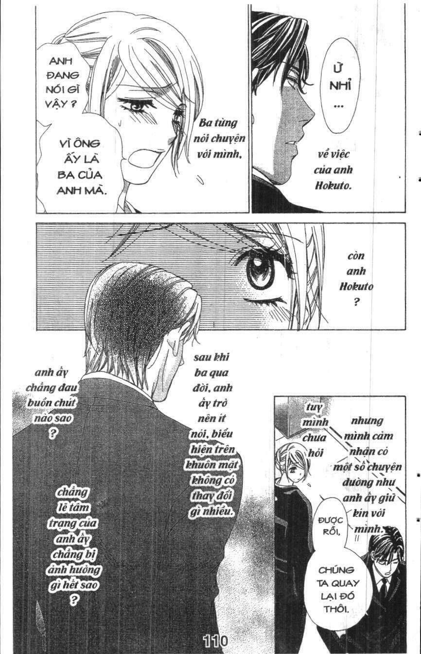 hôn nhân bất đắc dĩ - love of firos you chapter 35 12