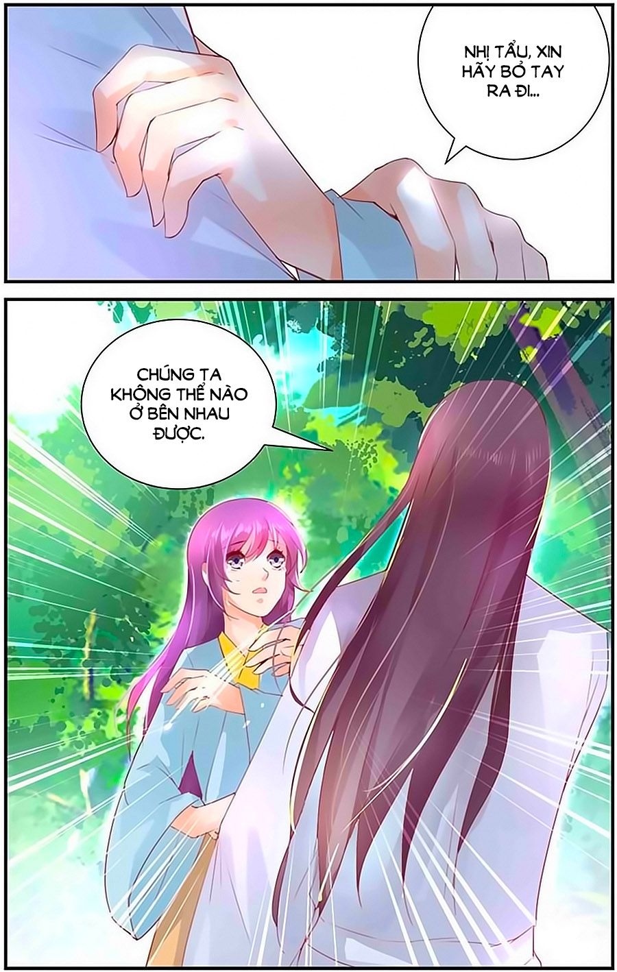 trầm hương phá chapter 41 4