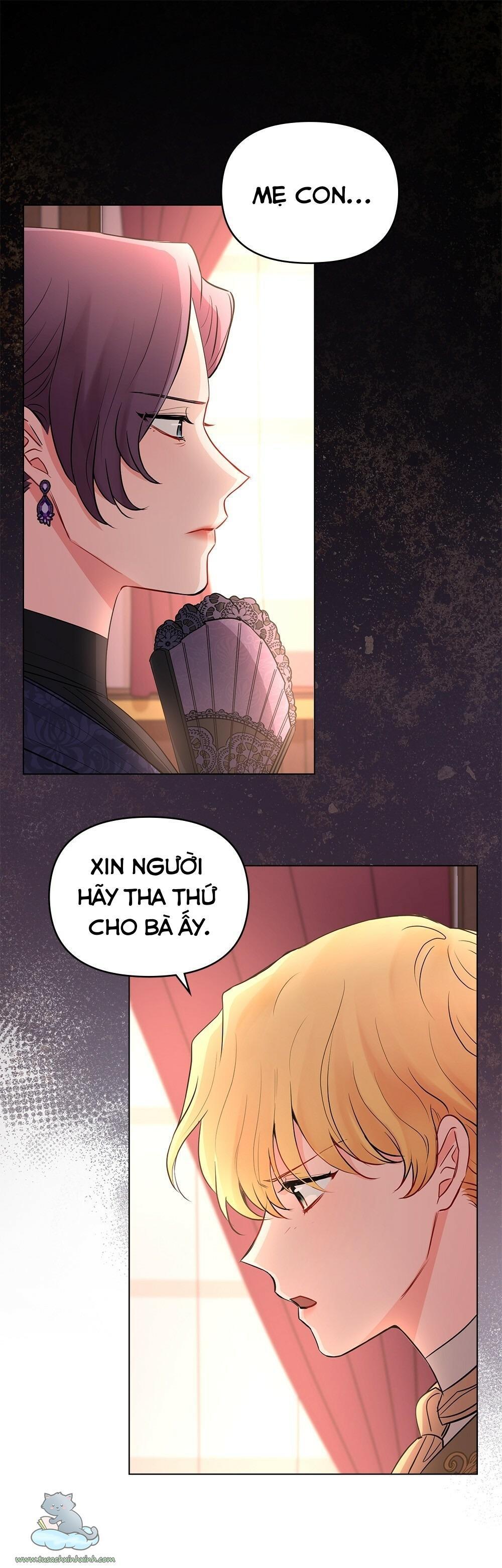 kiên nhẫn chút nào, đại công tước chapter 21 22