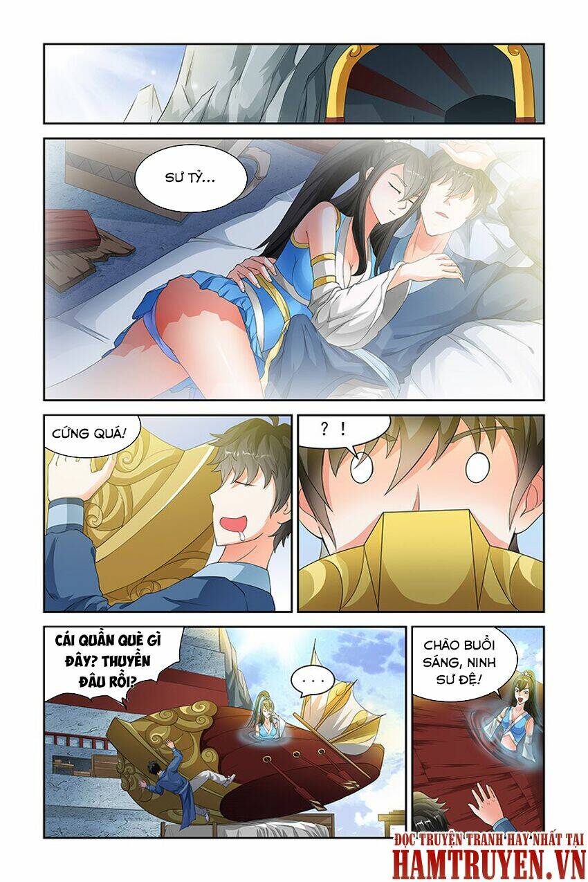 trạch yêu ký chapter 119 2