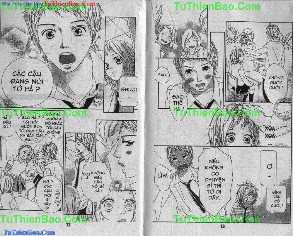 tình yêu lấp lánh chapter 1 7