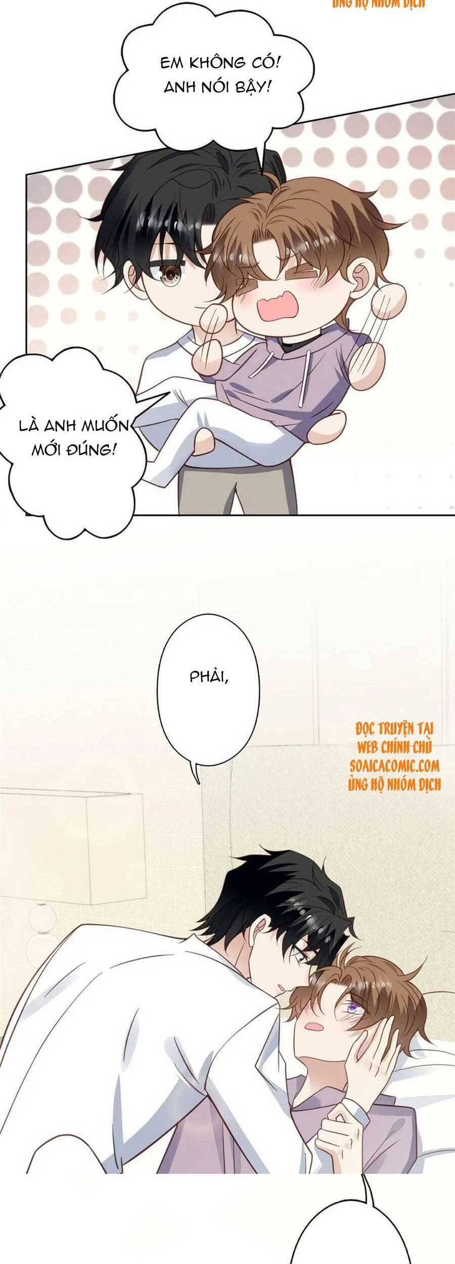 dựa vào đại lão ổn định vị trí c trong nam đoàn chapter 116 8