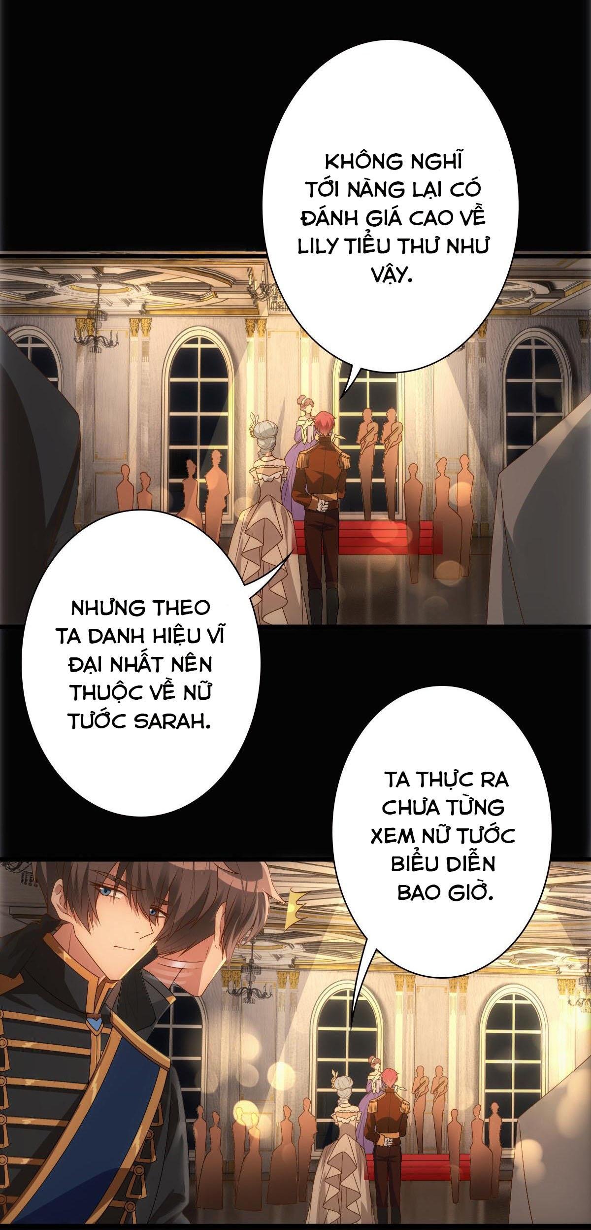 điện hạ thân ái chapter 12 8