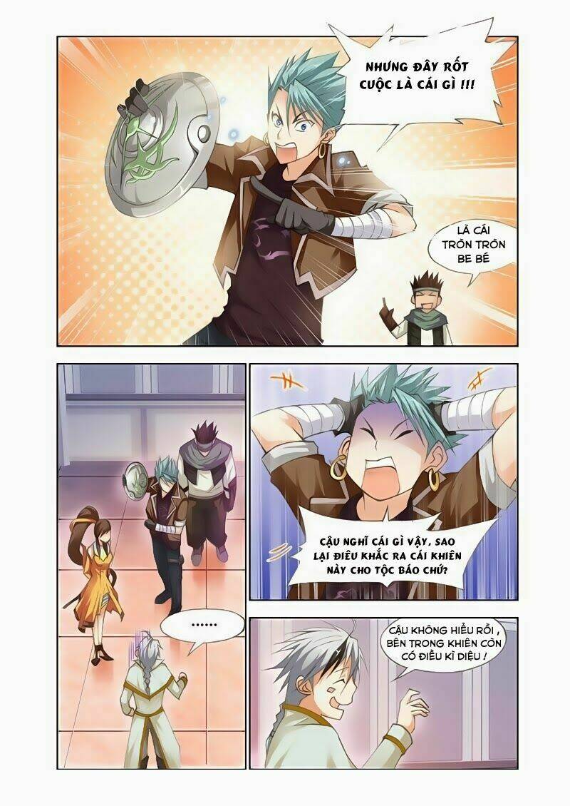 hùng bá thiên hạ chapter 23 11