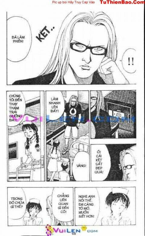 cô bé thám tử chapter 4 46