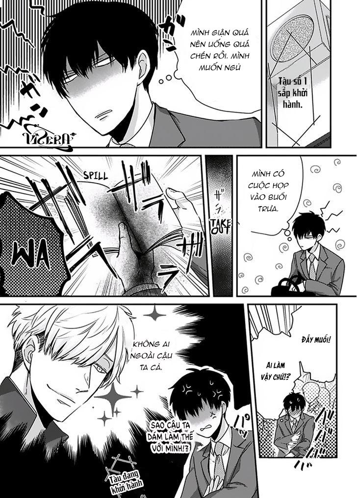 con quỷ tà dâm không cho tôi ngủ chapter 2 13