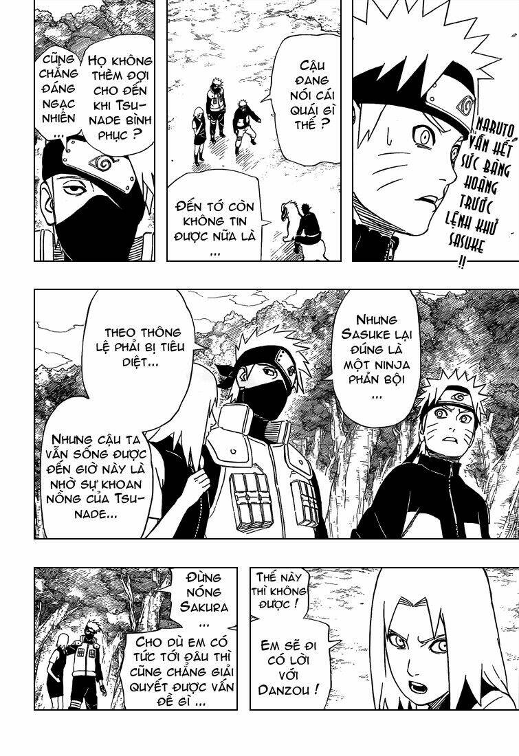 naruto - cửu vĩ hồ ly chapter 452 2