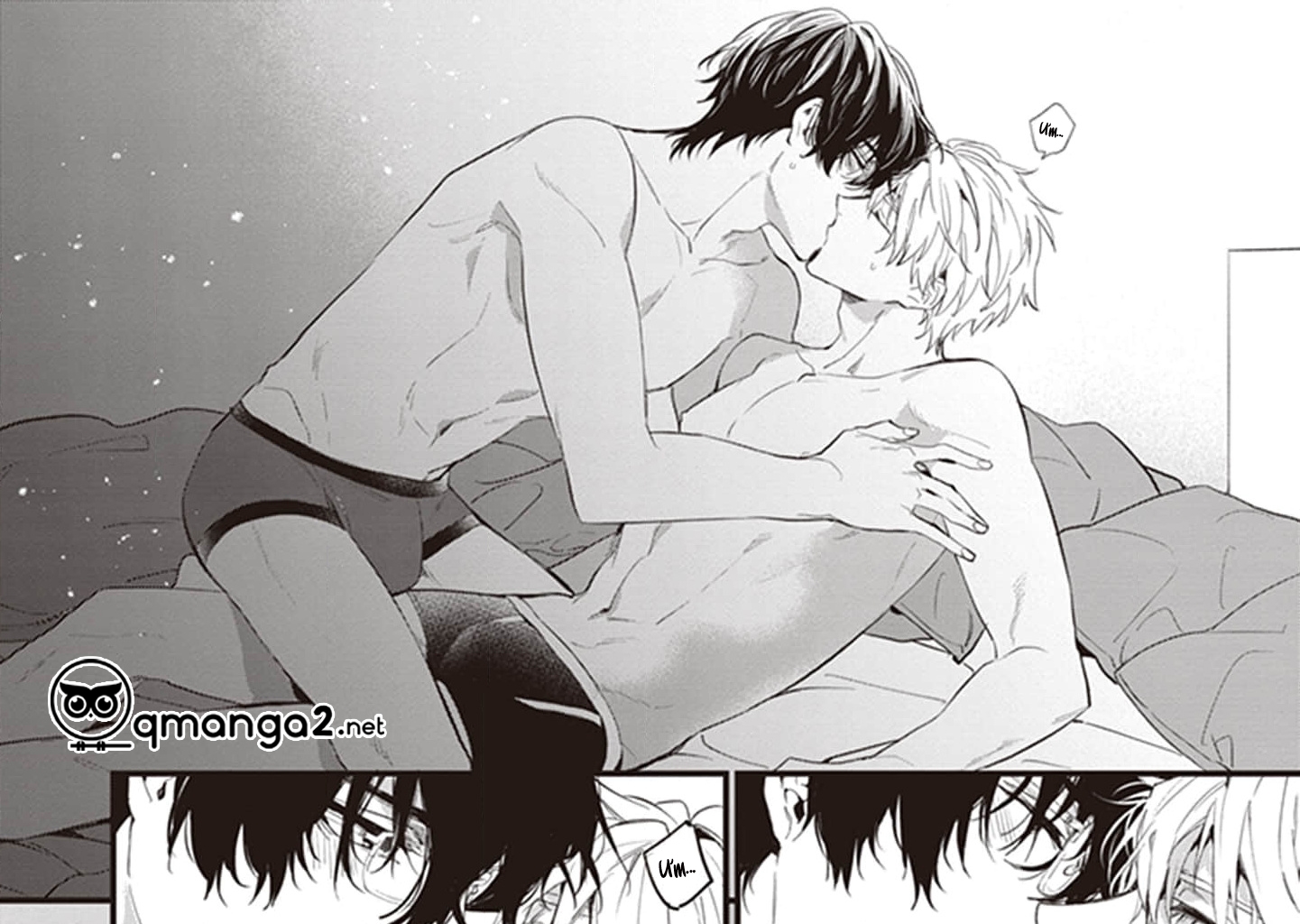 cẩn thận với chú chó vô lại chapter 1.3 13