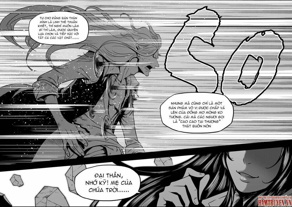 phệ quy giả chapter 34 12