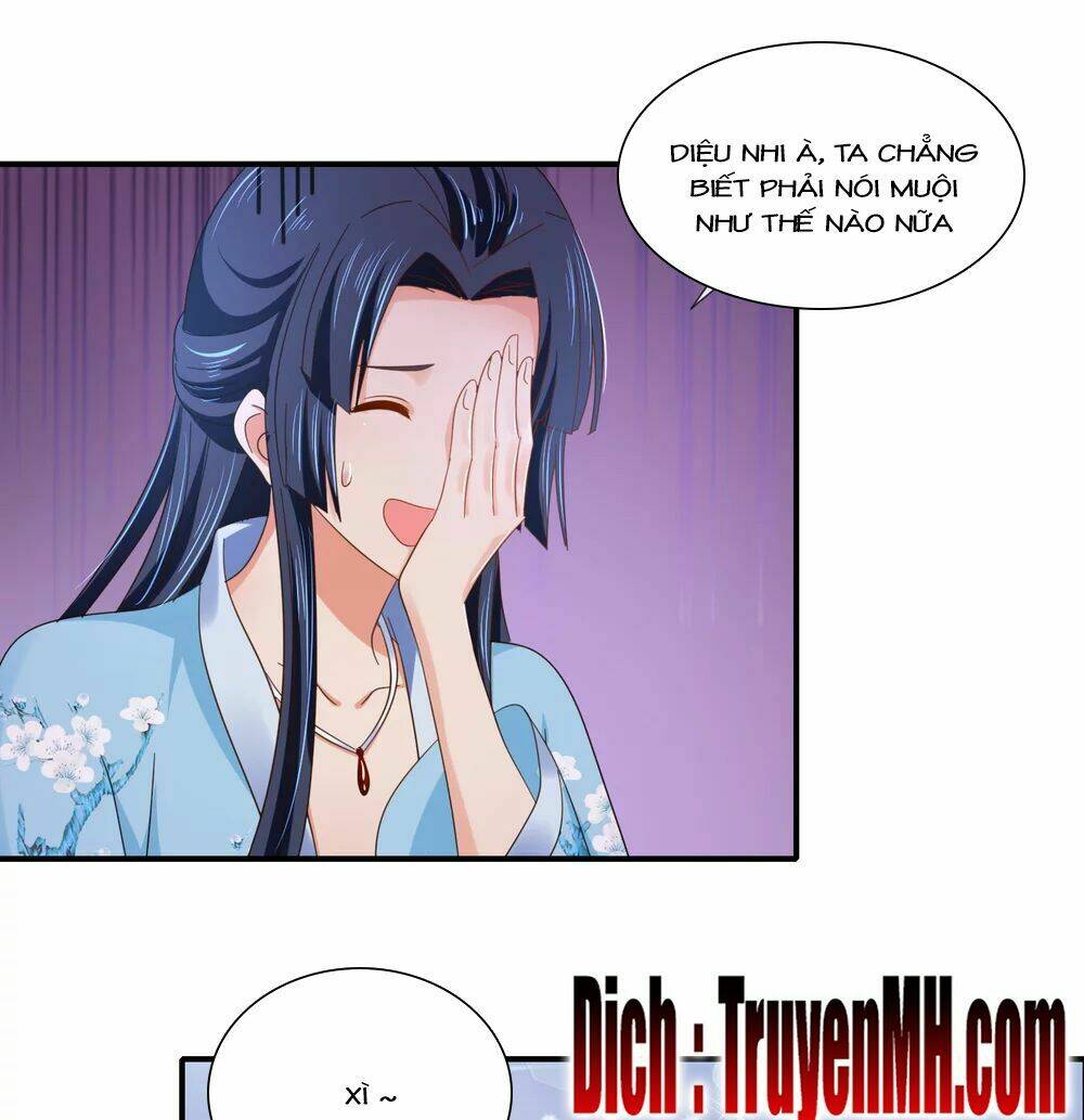 lãnh cung phế hậu muốn nghịch thiên chapter 122 16