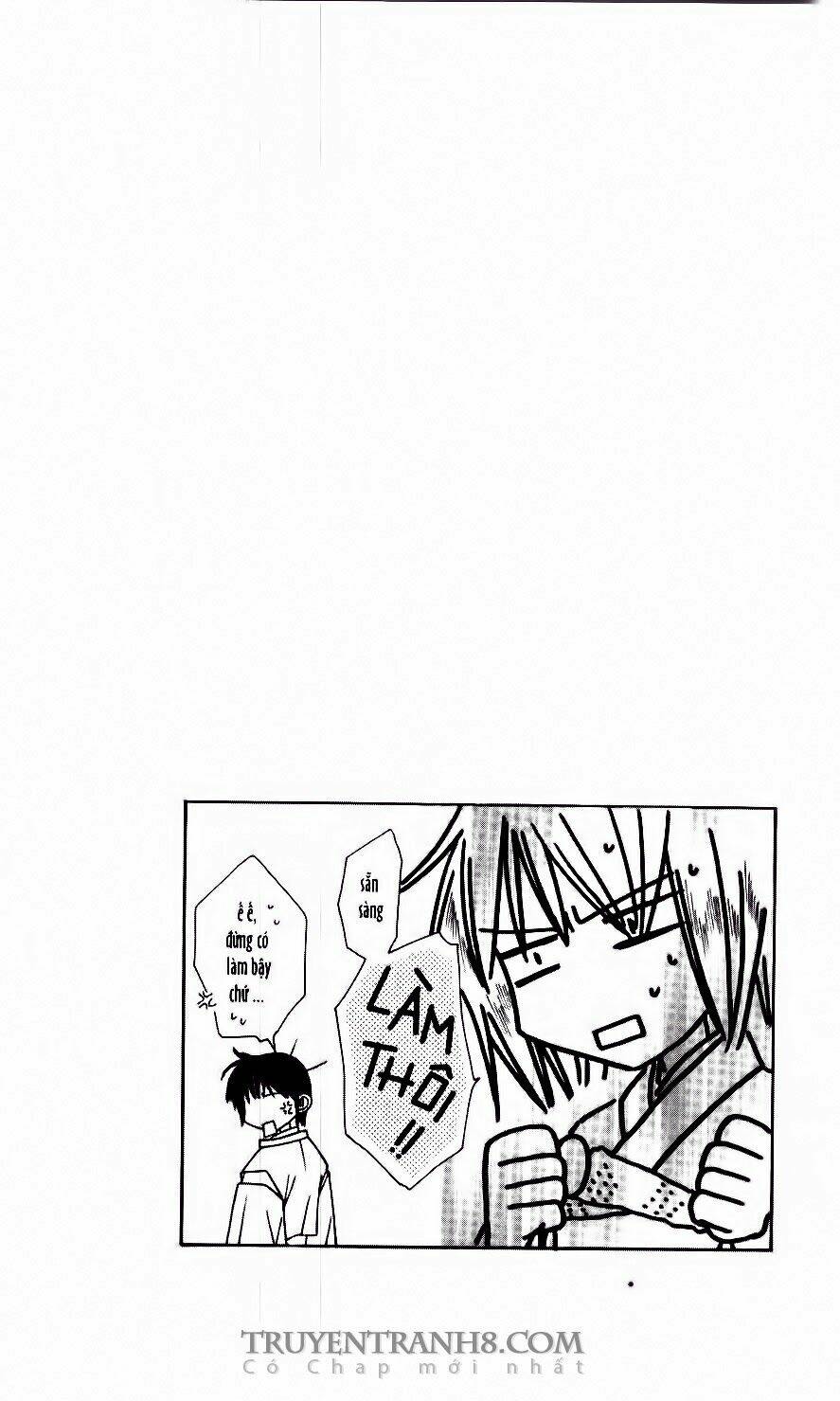 vườn địa đàng chapter 24 2