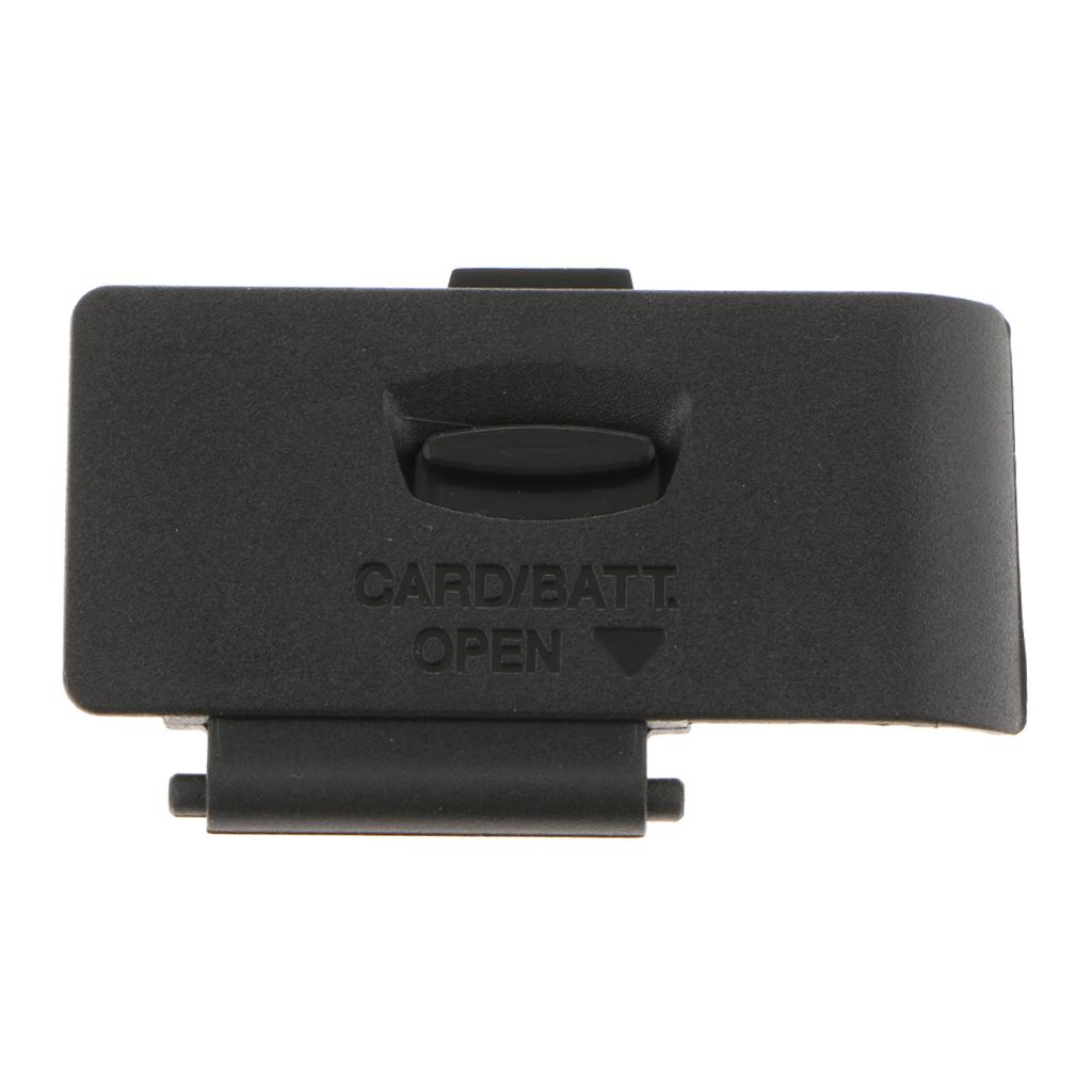 Dust Protection Camera Battery Protection Cover Tailgate for 1100D DSLR