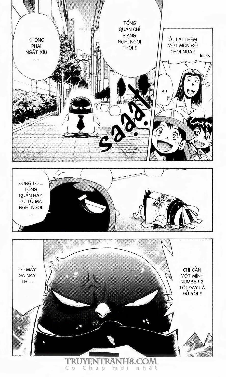 chim cánh cụt ginji chapter 68 19