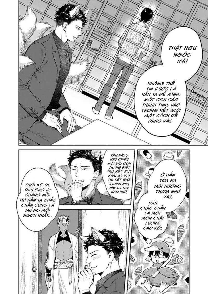 tôi không phải thức ăn của quỷ chapter 3 8