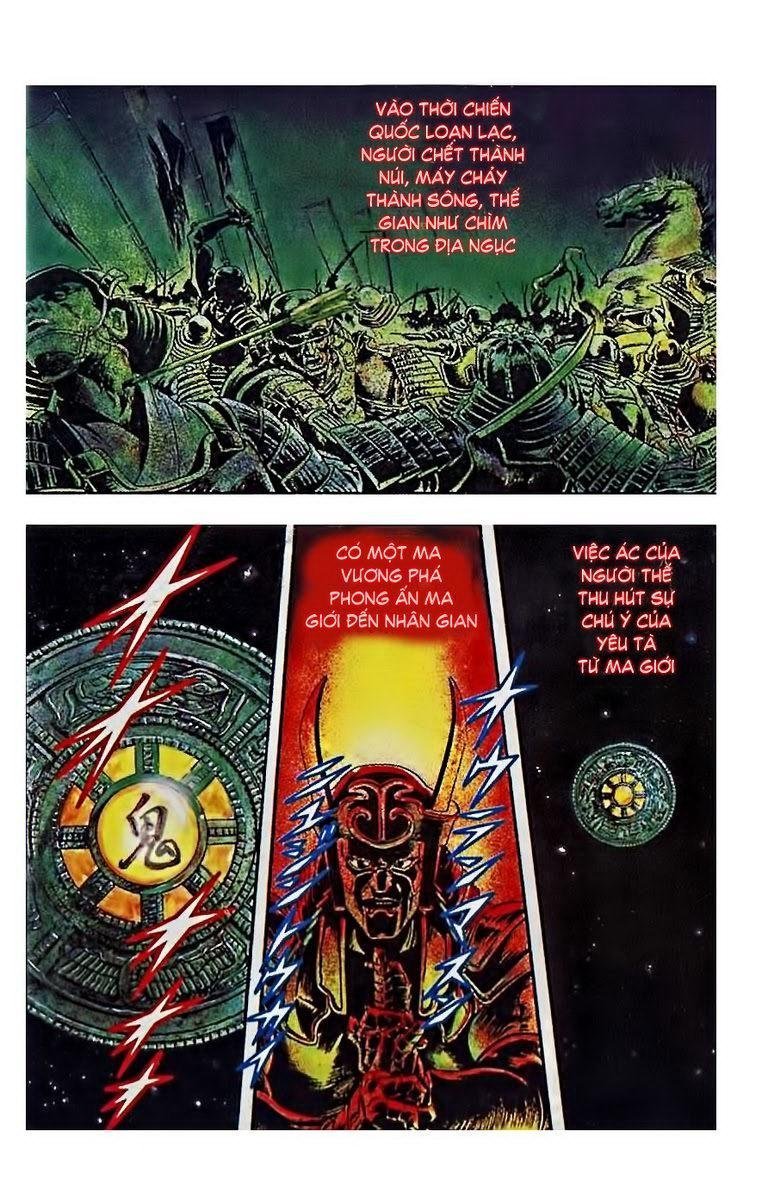 karasutengu kabuto chapter 1.1 6