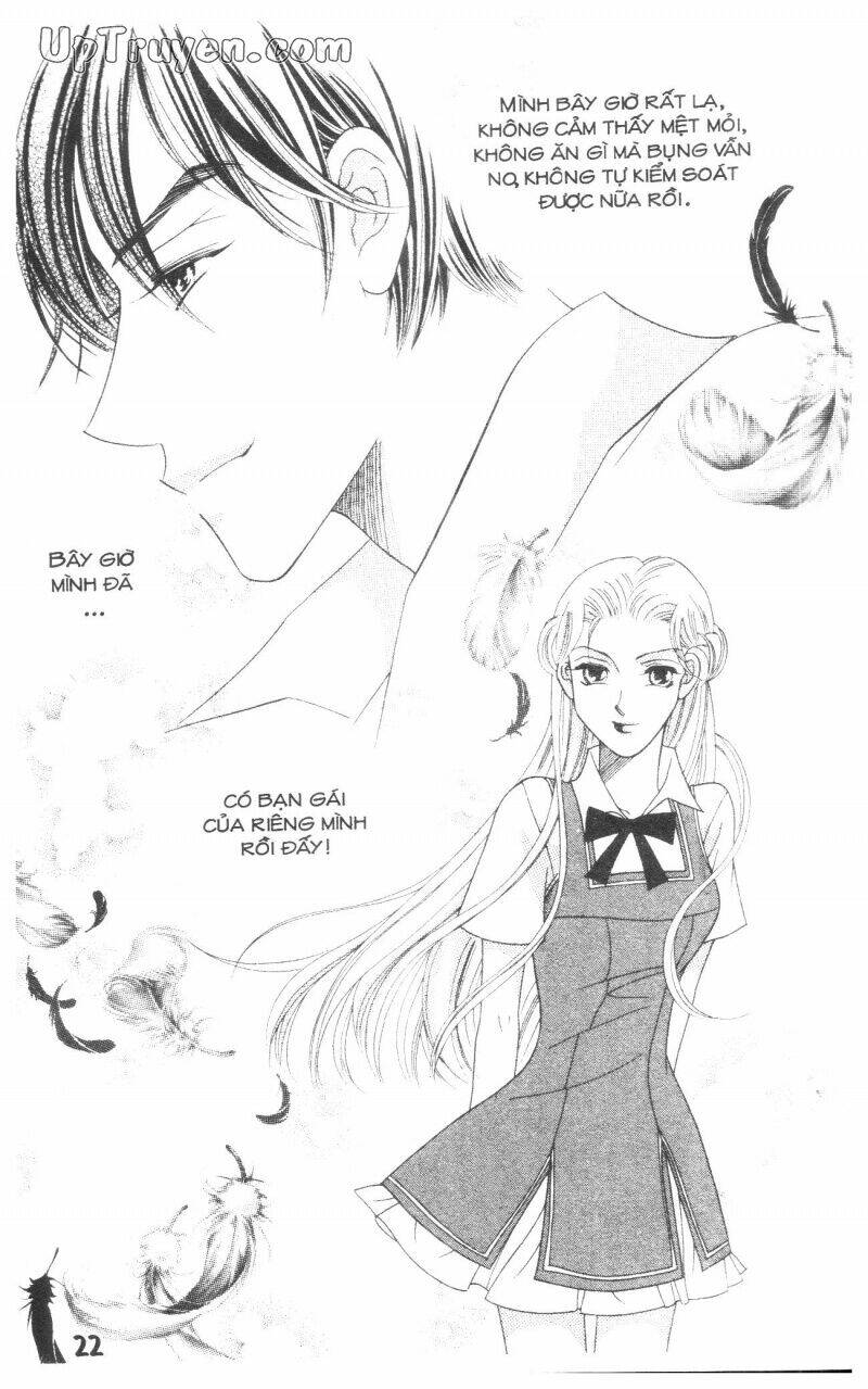 người yêu lý tưởng chapter 2.1 23