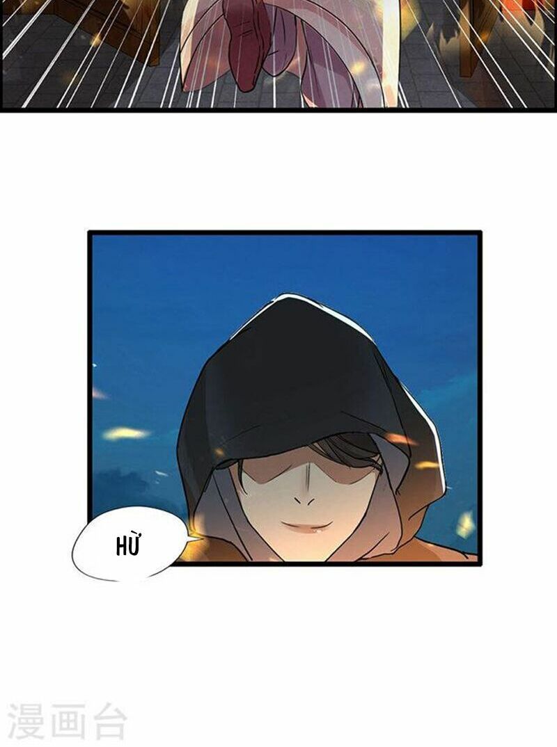 cuồng nữ trọng sinh - hoàn khố thất hoàng phi chapter 51 12