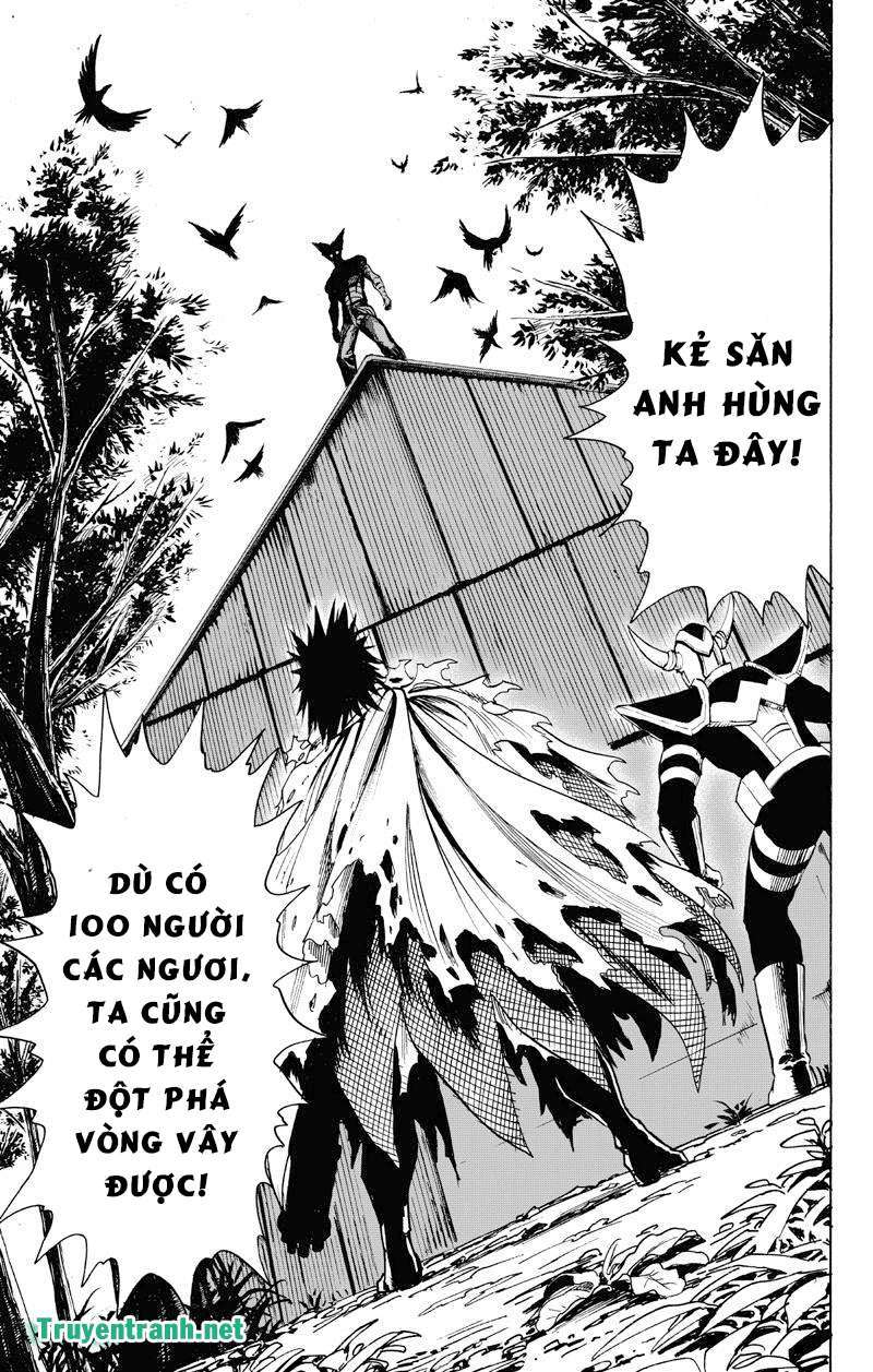 One-Punch Man Chapter 122 - Trang 17