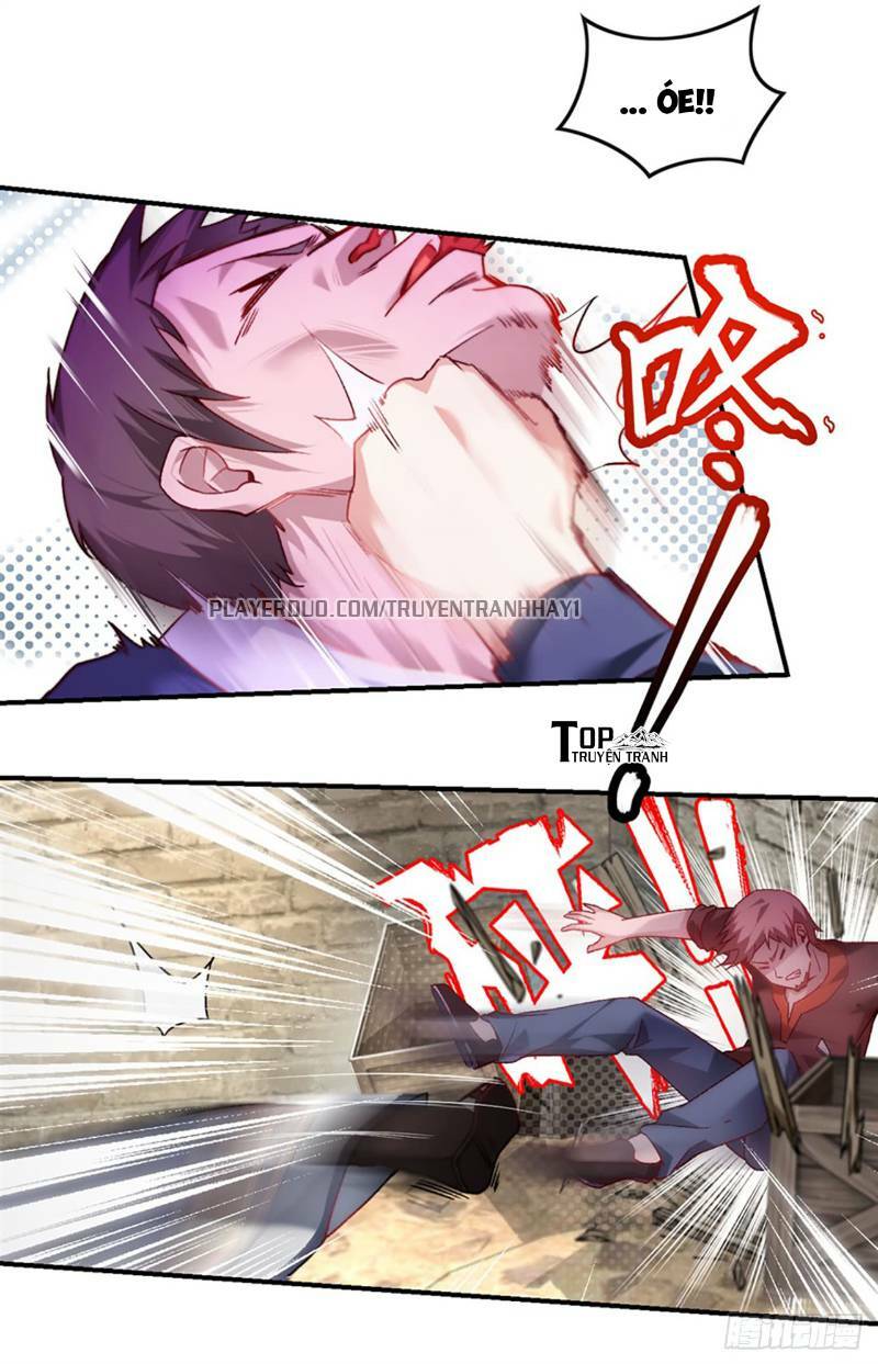 lãnh chúa cái gì không quan trọng chapter 10 36